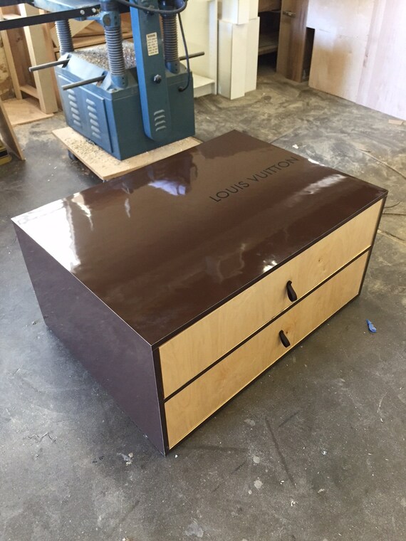 shoe box