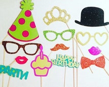 Popular items for party photo booth on Etsy