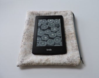 Kindle e-reader Sleeve