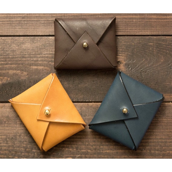 Items similar to card case (credit card case, id card case, etc) on Etsy