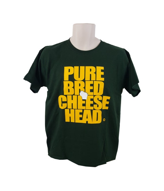 cheesehead shirt