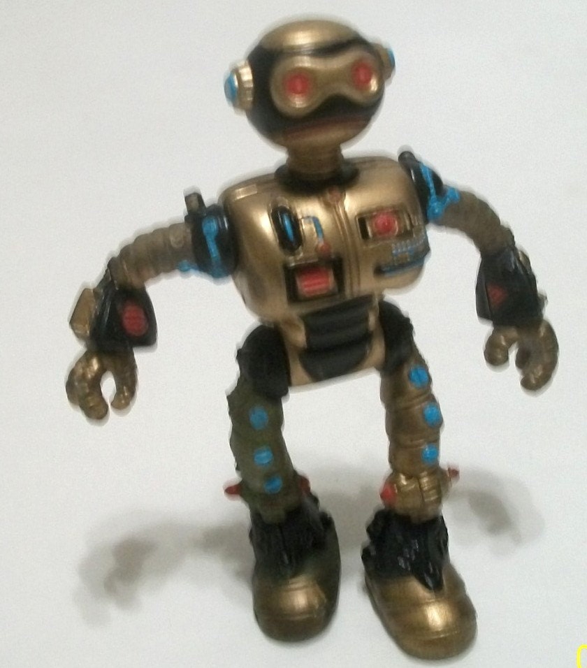 ninja turtles robot toy