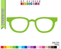 Popular items for nerd glasses on Etsy