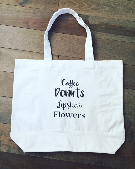 Items similar to List Tote on Etsy