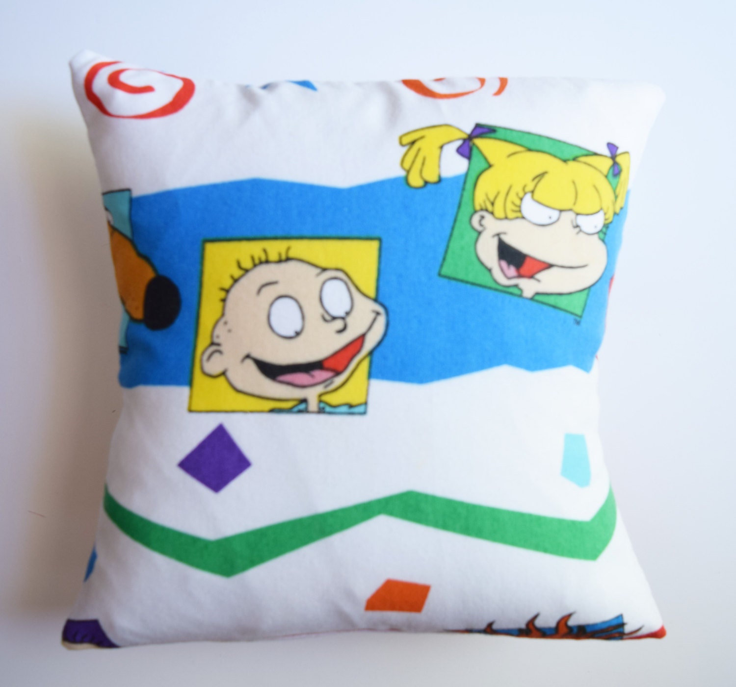 nickelodeon pillow