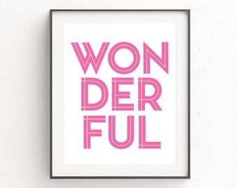 Pink Wall Art printable pink art nordic wall print scandinavian prints Pink Wall Art printable pink art nordic wall print scandinavian prints