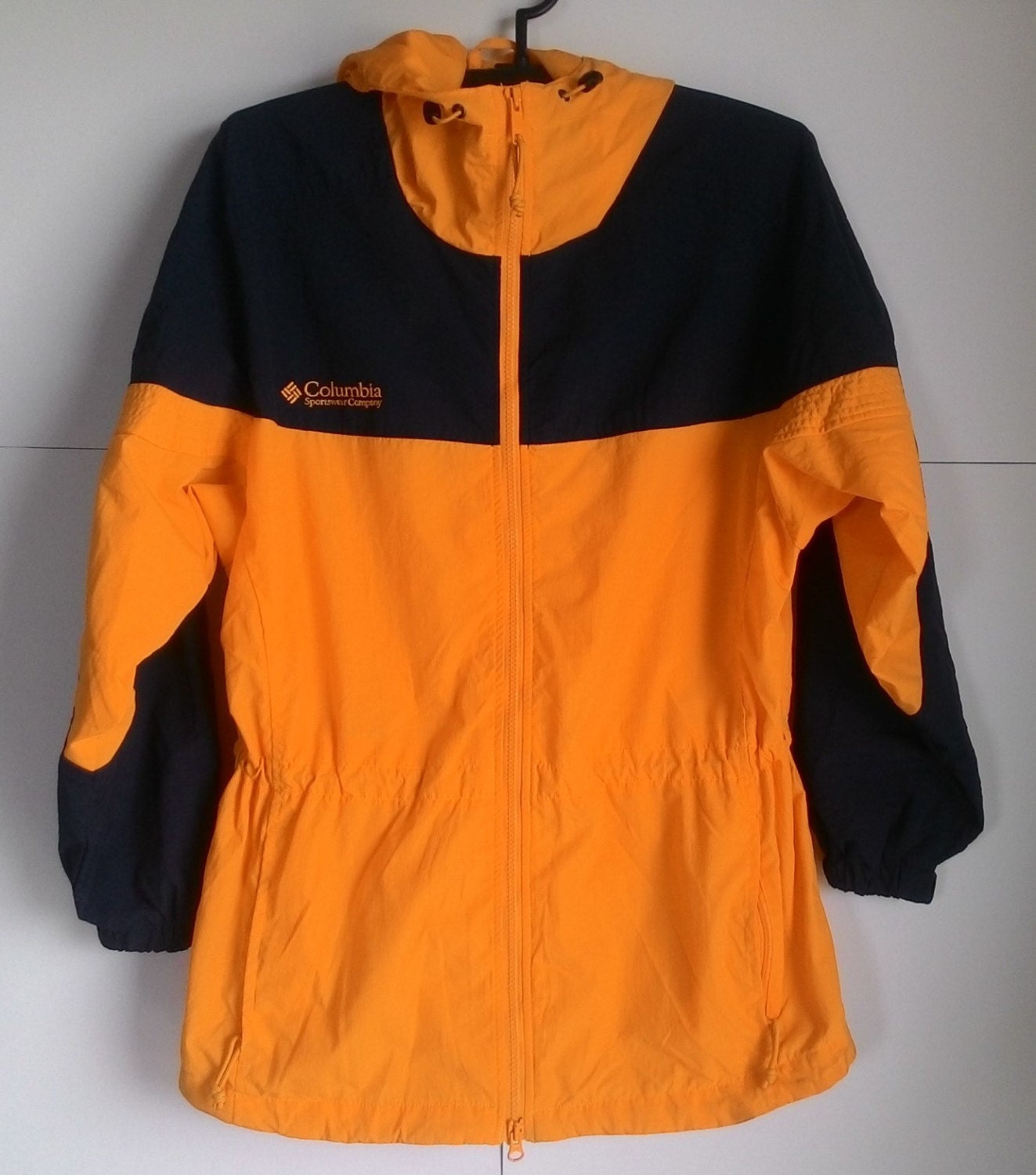 Vintage Columbia Sportswear Yellow Jacket Hoodie Small Women – Haute Juice