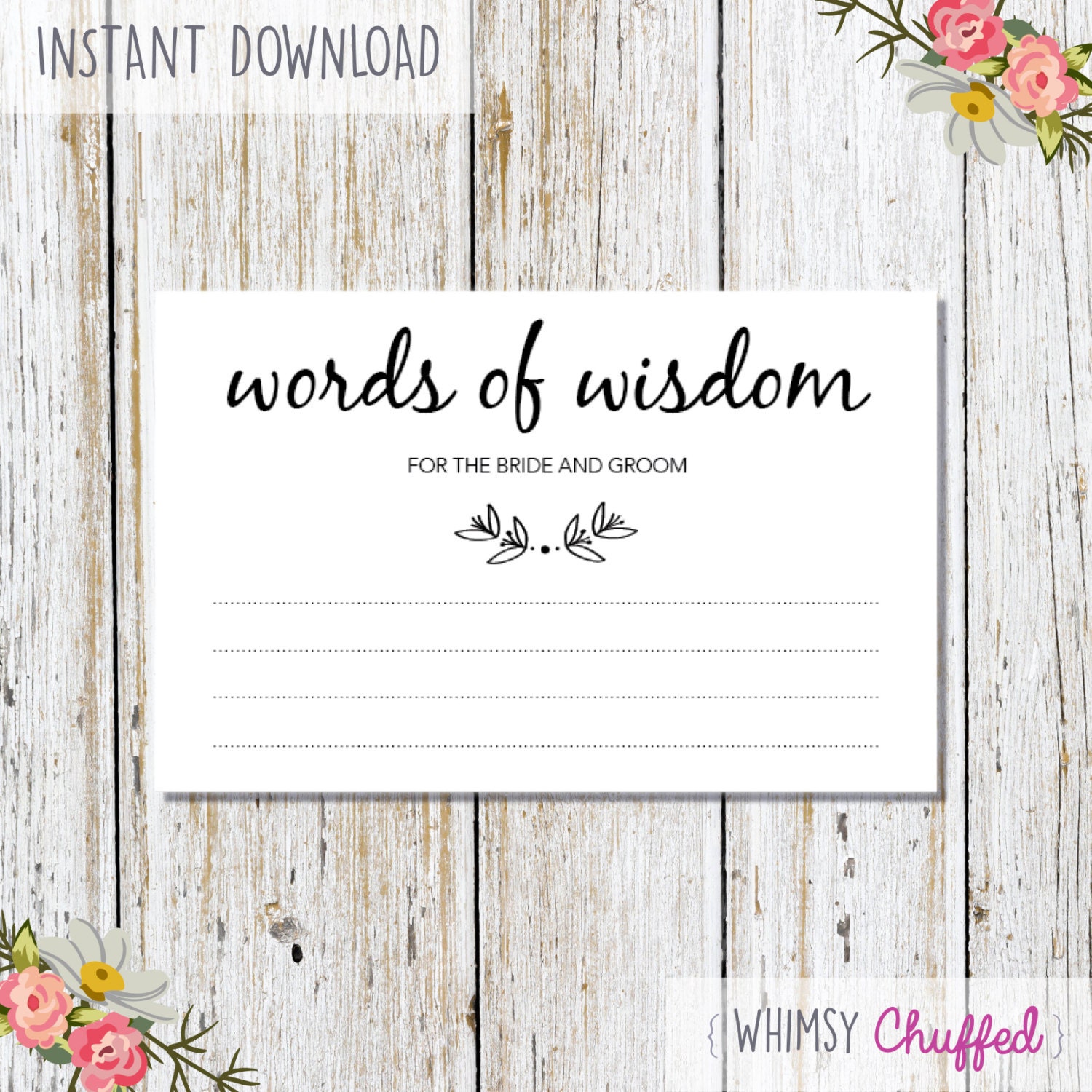 words-of-wisdom-for-the-bride-groom-card-printable