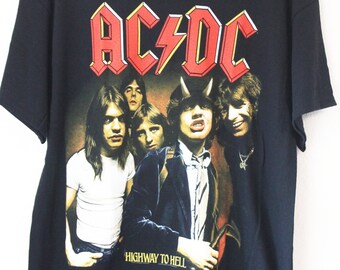 jesus ac dc shirt