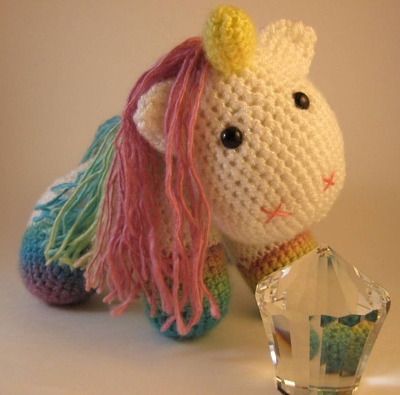 rainbow unicorn stuffed animals