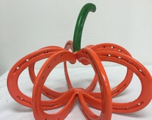 Popular items for horseshoe pumpkin on Etsy
