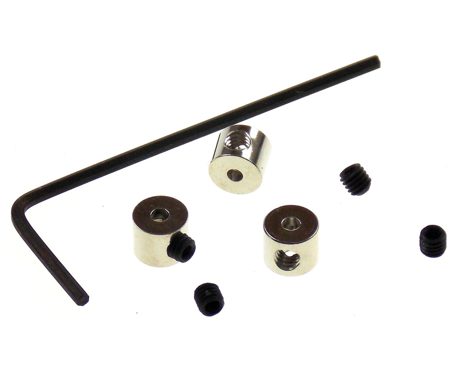 72 Silver Locking Pin Backs Pin Keeper Locking Keepers 6