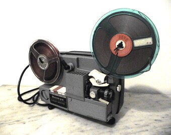 Unique super 8 projector related items | Etsy