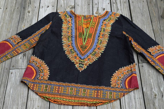 wakanda dashiki