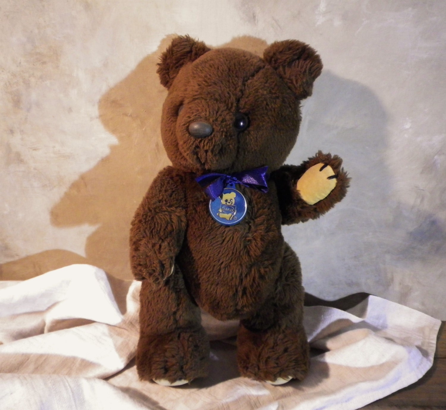 dakin teddy bear 1981