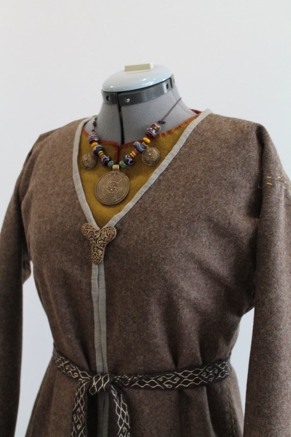  Viking kaftan Birka model 