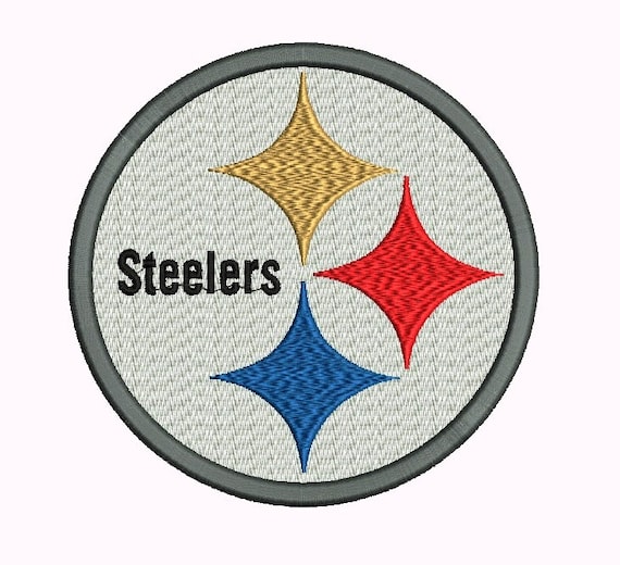 Pittsburgh Steelers Embroidery Designs 5 by DalyaRosetaStore