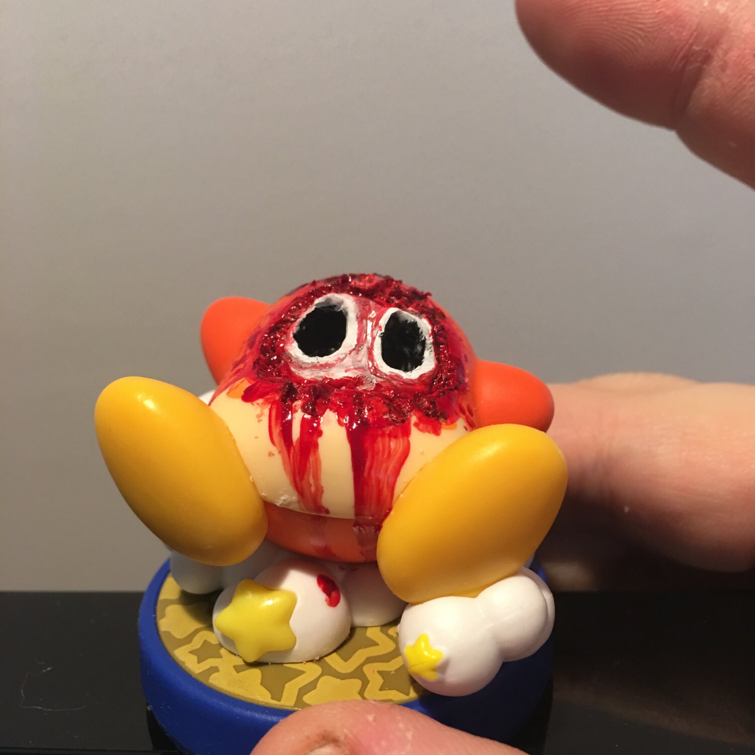 bandana waddle dee amiibo