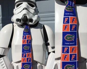 University of Florida Gators Novelty Necktie - UF Gators U of F Tie