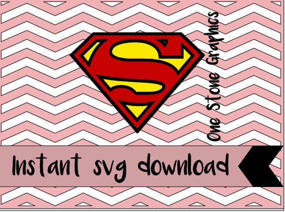 Download Superman svghero svgsuperherosvgcut by OneStoneGraphics on ...