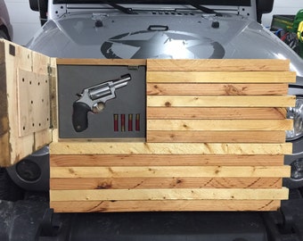 God Family County Concealment pallet by ProtectYOURshelves ...