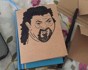 Kenny Powers Birthday Card