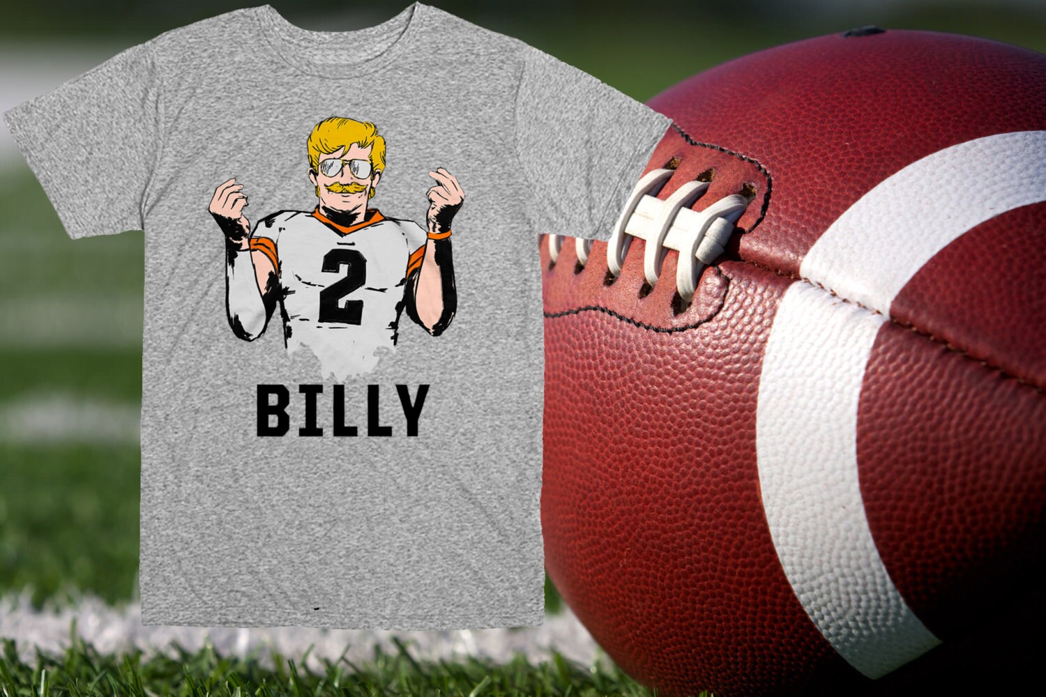 billy manziel shirt