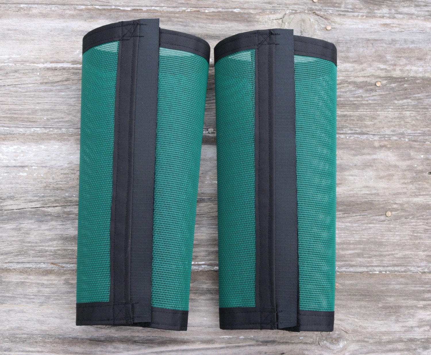Fly Protective Leg Wraps / Leggings For Horses Tapered Style