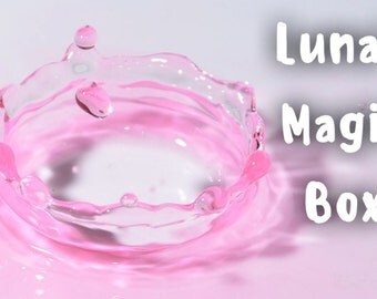 Luna's Magic Box