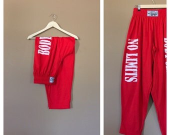 90s MC Hammer Pants / Haram Pants / Hammer Time Pants / High Waisted Pants / 90s Pants / Vintage High Waisted Pants / Mom Jeans / 90s Pants