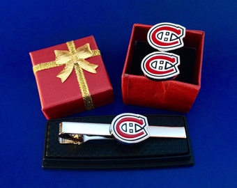 Cufflinks - Montreal Canadiens
