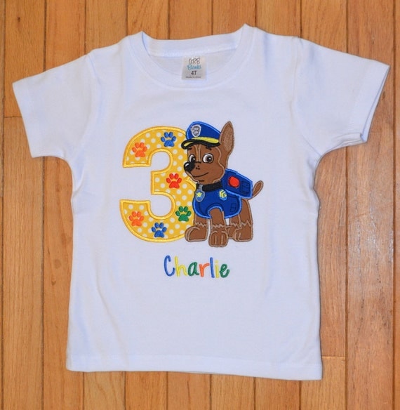 paw patrol shirt for adults