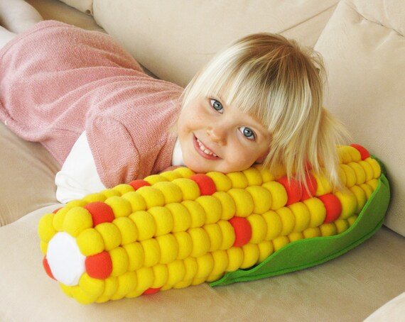 corn stuffed toy