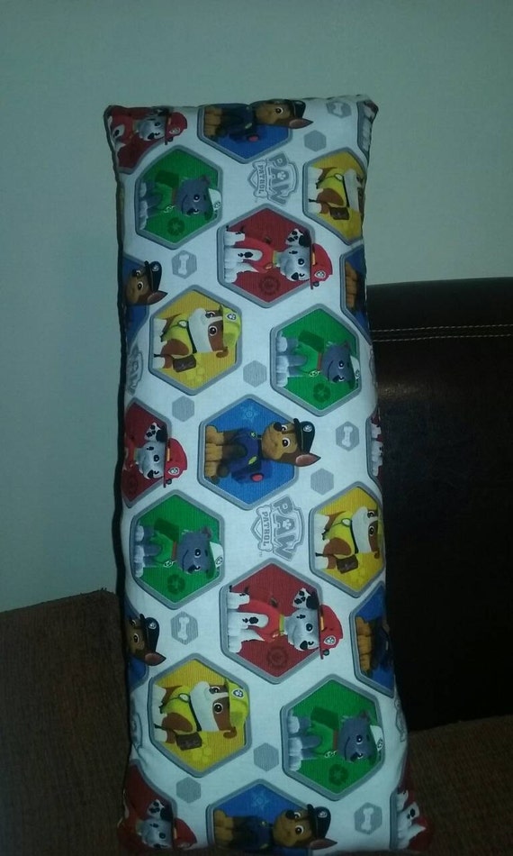 giant paw patrol pillow