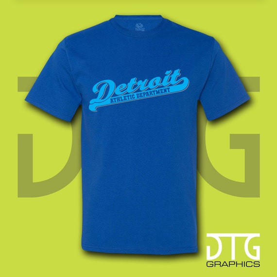 detroit free press t shirt