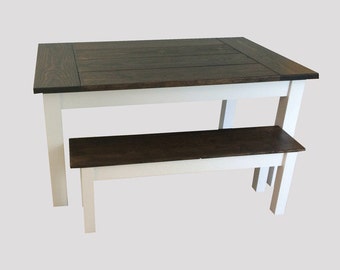 farm house side table farm house side table