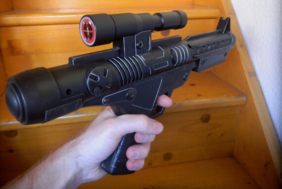 e11 blaster prop