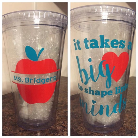 Teacher Cup Personalized