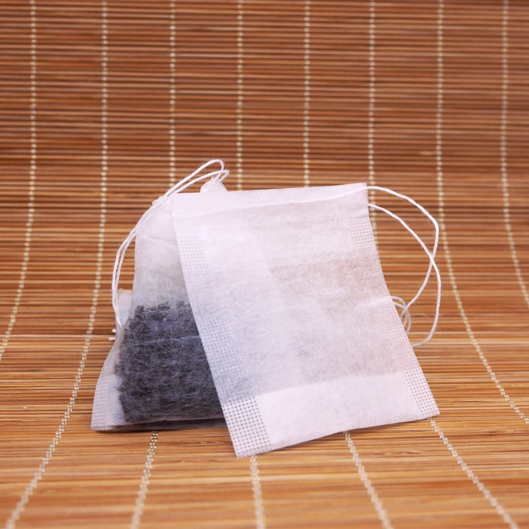 Natural Corn Tea Filter bags Made by Corn Starch Tea