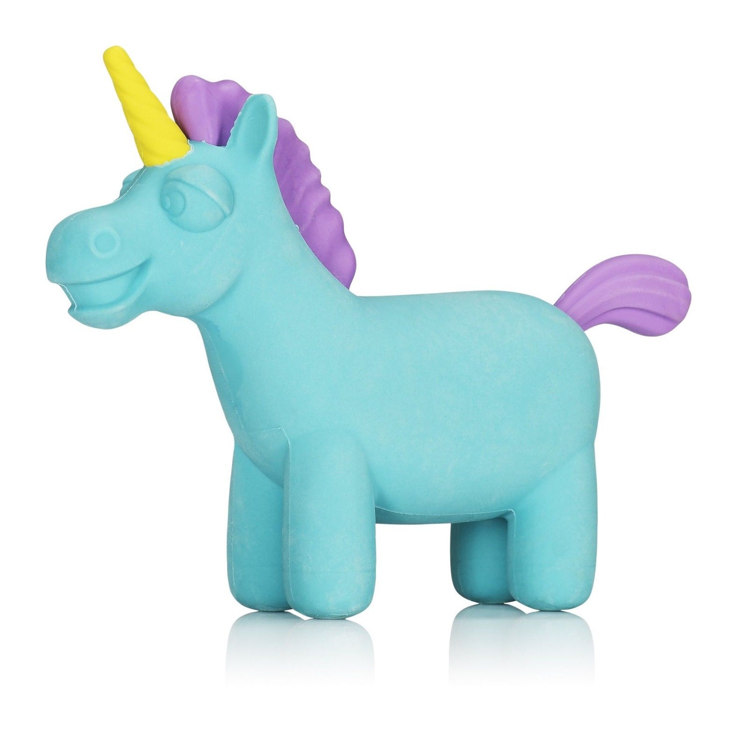 Giant Unicorn Rubber By Morgansdirect On Etsy