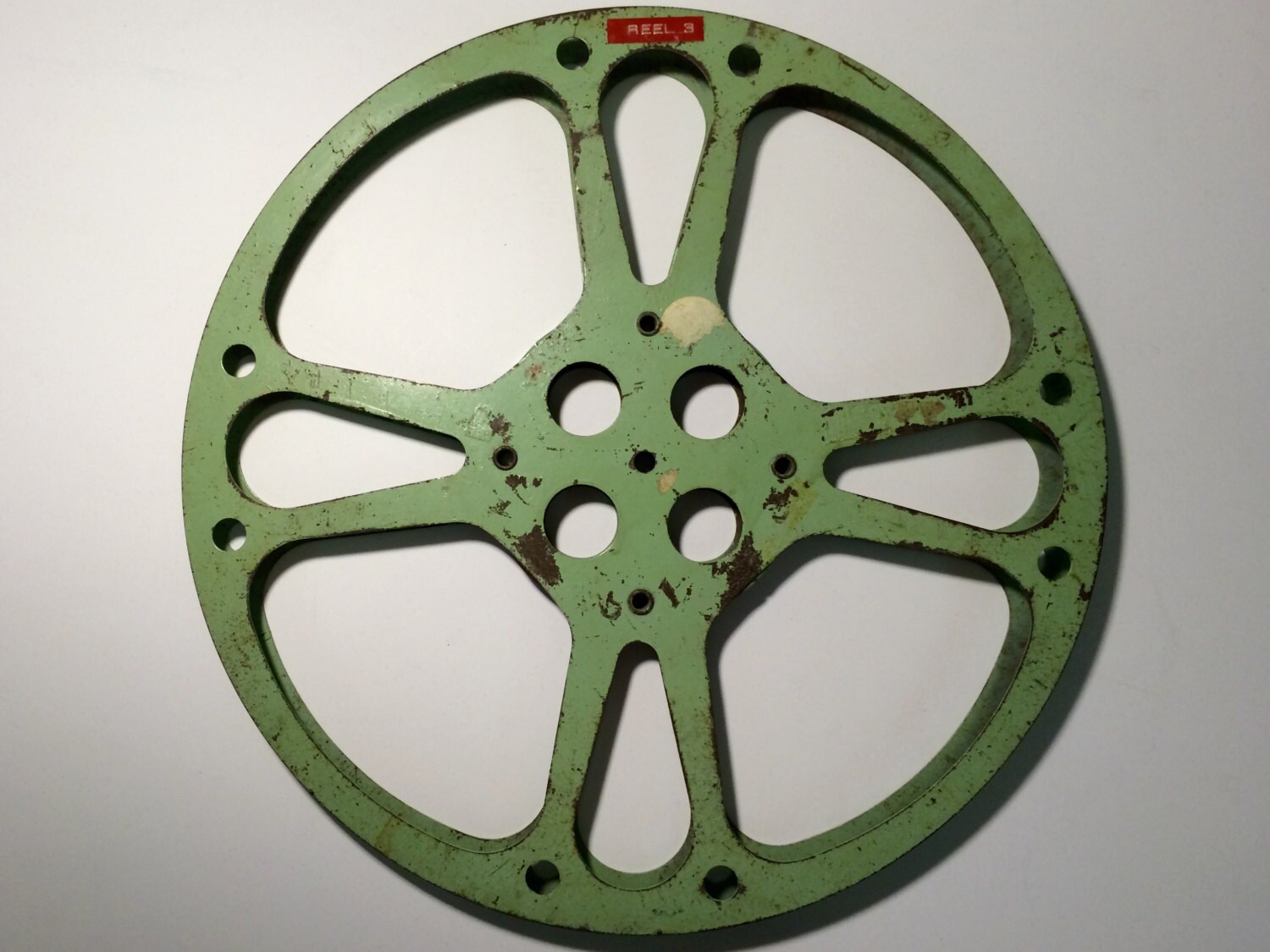 16mm Film Reels 14 Inch