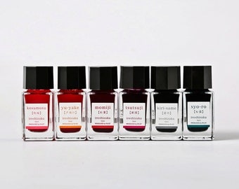 Fountain Pen Ink Bottle Japanese Pen Ink, Ink Bottles, Ink Gift