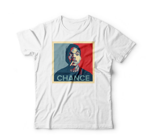 chance the rapper merch amazon