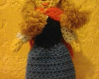 Little Anna Doll