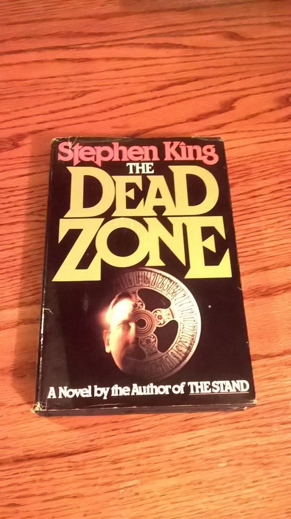 the dead zone stephen king book