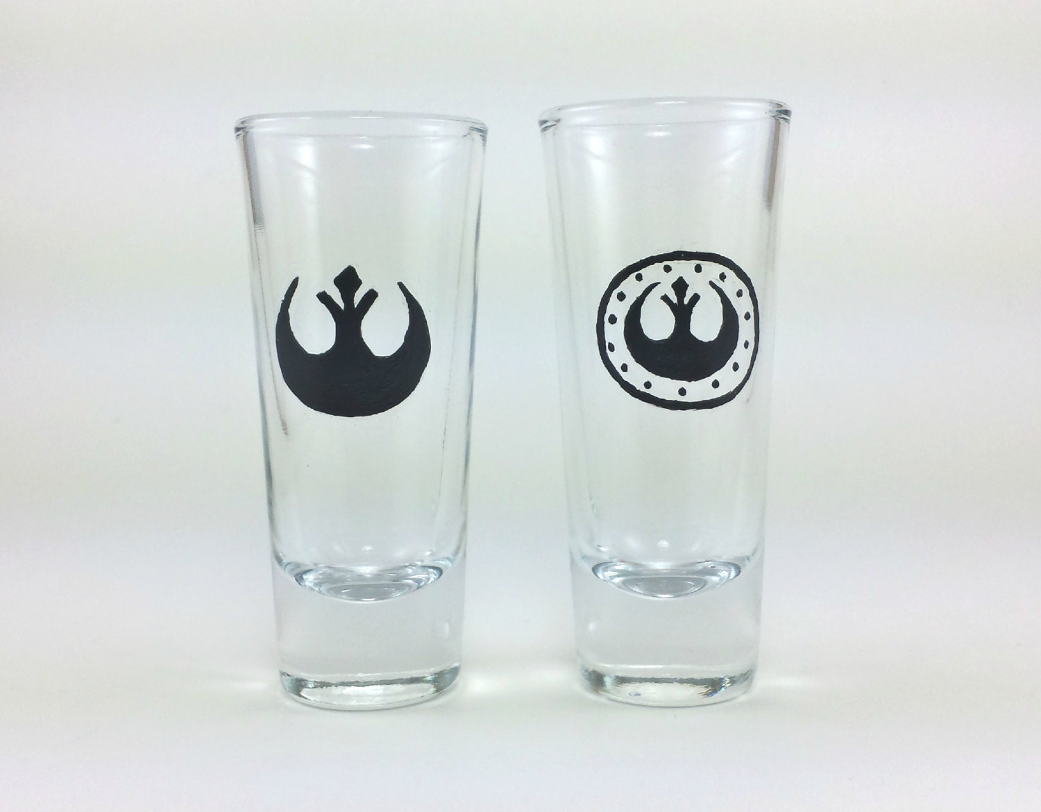 star wars collectable glasses