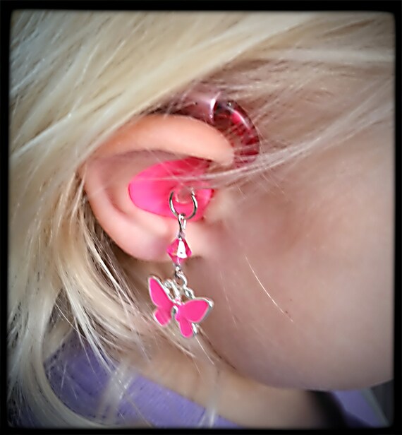 Hearing Aid Charms Beautiful and Bright by PurpleCatAidCharms