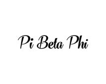 Popular items for pi beta phi on Etsy