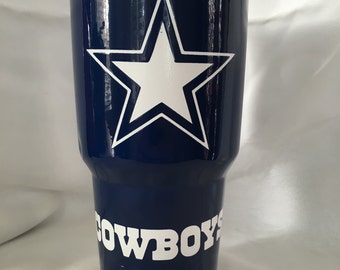 Dallas Cowboys Yeti Rambler