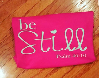 be still tee shirt